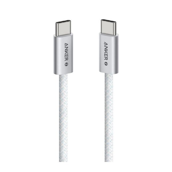 Cáp sạc nhanh và truyền dữ liệu Type-C - Type-C 240W 1m Anker Zolo A8060