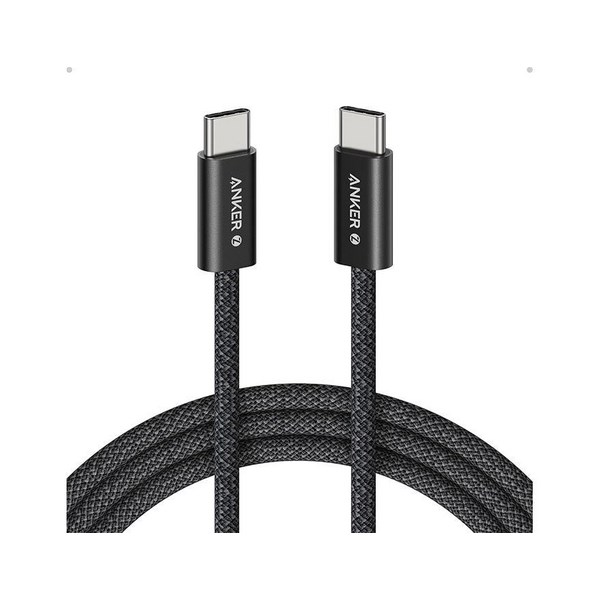 Cáp sạc nhanh và truyền dữ liệu Type-C - Type-C 240W 1.8m Anker Zolo A8060
