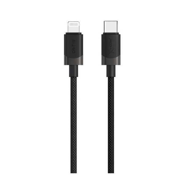 Cáp sạc nhanh Type-C - Lightning 27W 1m Xmobile DR-T15