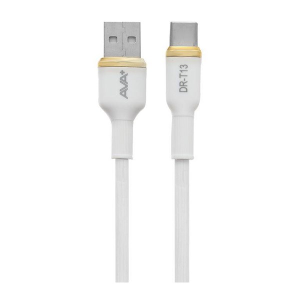 Cáp sạc USB-A - Type-C 15W 1m AVA+ DR-T13