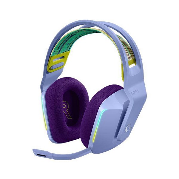 Tai nghe Chụp Tai Gaming Logitech G733