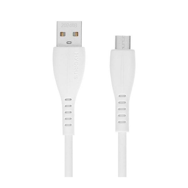 Cáp sạc USB-A - Micro USB 10W 1m Hydrus CS-DC52