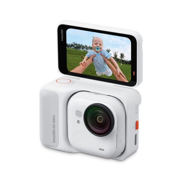 Camera hành trình Insta360 GO Ultra Standard Bundle
