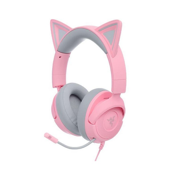 Tai nghe Chụp Tai Gaming Razer Kraken Kitty V3 X