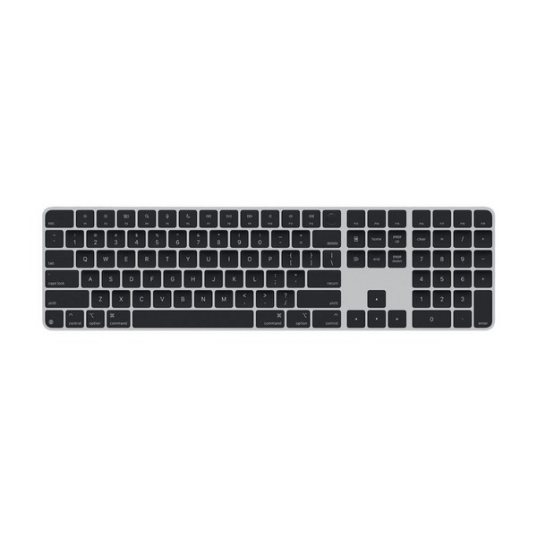 Bàn Phím Apple Magic Keyboard USB C Touch ID có phím số