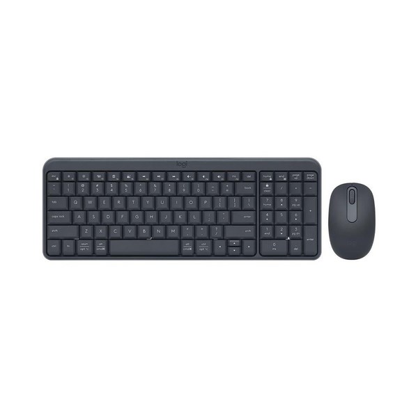 Bộ Bàn Phím Chuột Bluetooth Logitech MK250