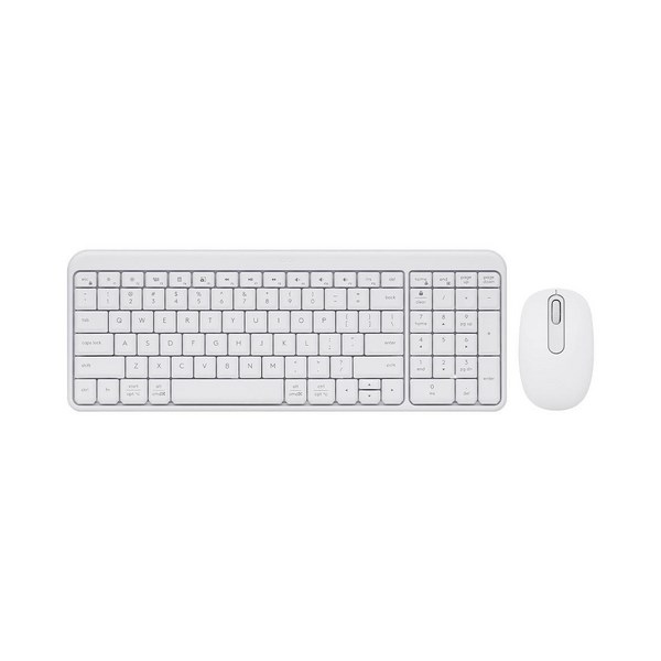 Bộ Bàn Phím Chuột Bluetooth Logitech MK250