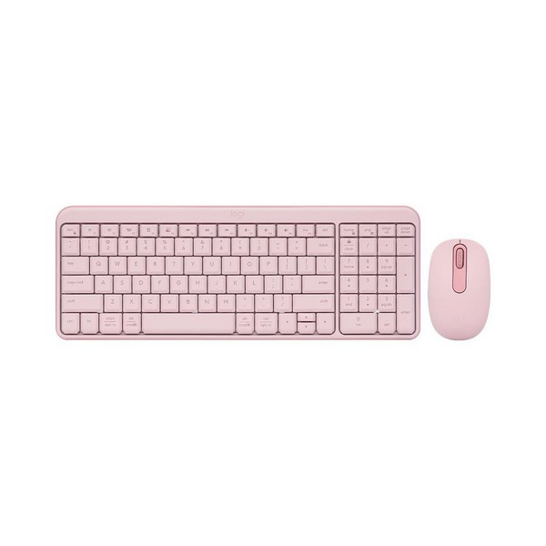 Bộ Bàn Phím Chuột Bluetooth Logitech MK250