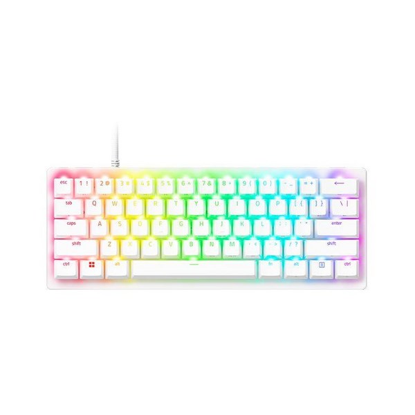 Bàn Phím Cơ Có Dây Gaming Razer Huntsman V3 Pro Mini 60% Analog Optical