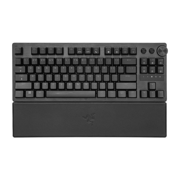 Bàn Phím Cơ Có Dây Gaming Razer Huntsman V3 Pro Tenkeyless