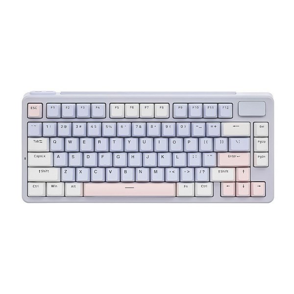 Bàn Phím Cơ Bluetooth Rapoo V700DIY 75