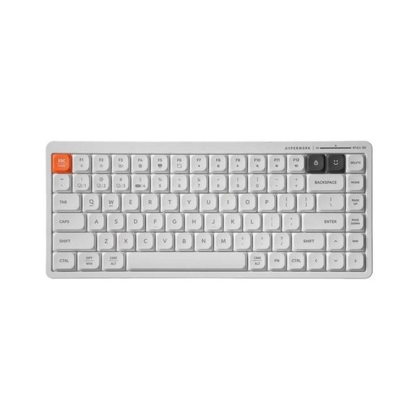 Bàn Phím Bluetooth HyperWork SilentKey Mini