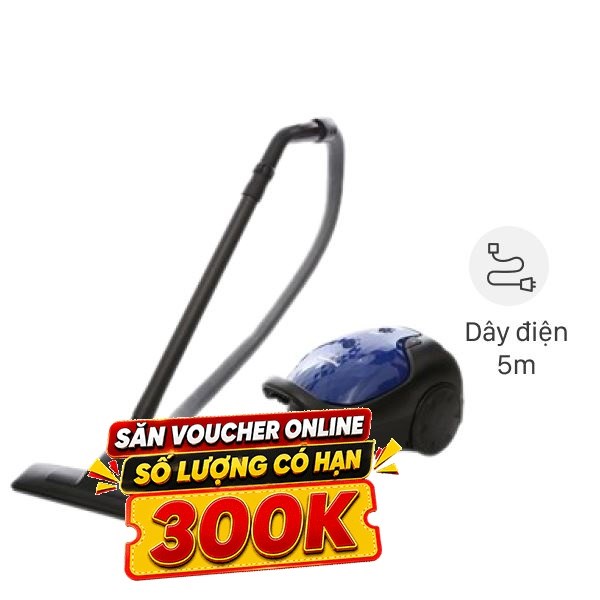 Máy hút bụi dạng hộp Panasonic MC-CG371AN46