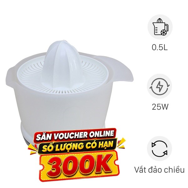 Máy vắt cam Philips HR2738