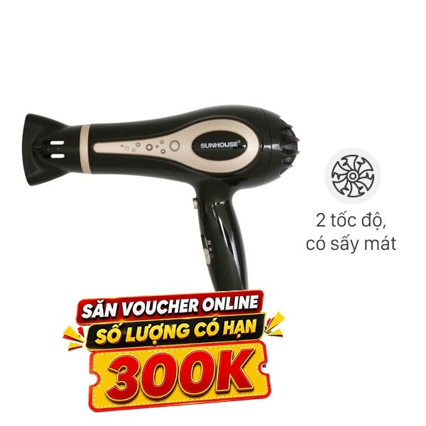 Máy sấy tóc Sunhouse SHD2317