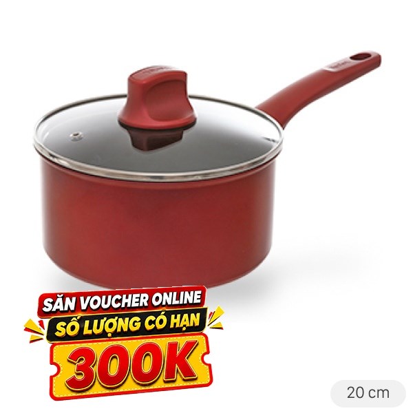 Quánh nhôm chống dính Tefal C6822472
