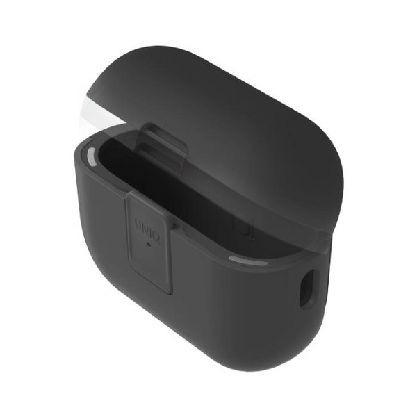 Túi đựng AirPods Pro 2 nhựa PC TPU UniQ Clyde Lock Case