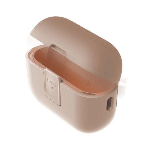 Túi đựng AirPods Pro 2 nhựa PC TPU UniQ Clyde Lock Case