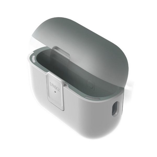 Túi đựng AirPods Pro 2 nhựa PC TPU UniQ Clyde Lock Case
