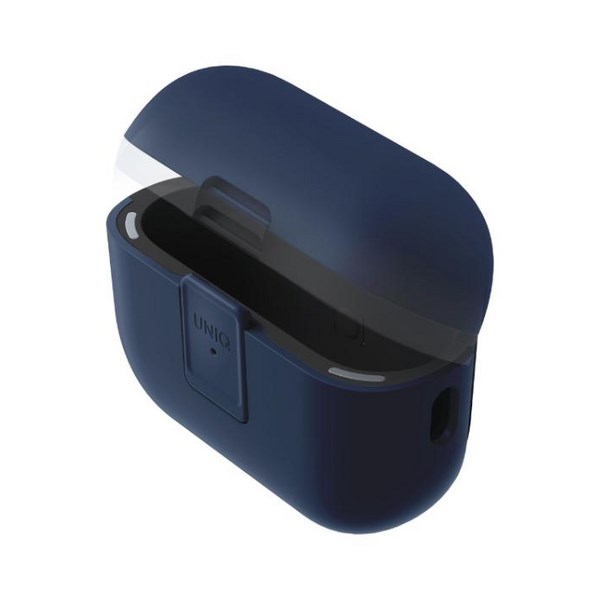 Túi đựng AirPods Pro 2 nhựa PC TPU UniQ Clyde Lock Case