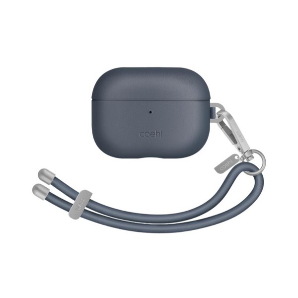 Túi đựng AirPods Pro 2 da PU nhựa PC UNIQ Coehl Haven