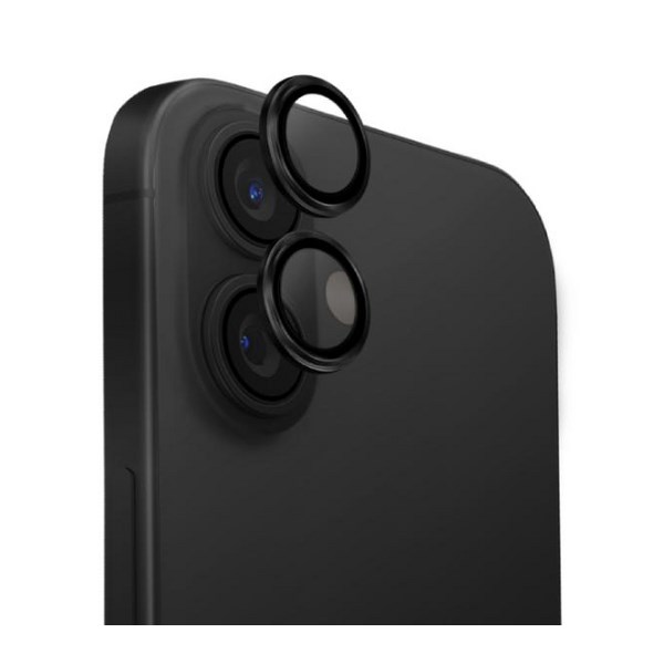 Miếng dán camera iPhone 16/16 Plus OPTIX ALUMINIUM UNIQ