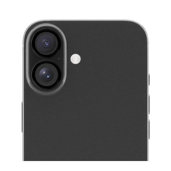 Miếng dán camera iPhone 16/16 Plus OPTIX JCPAL