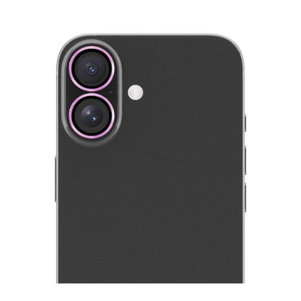 Miếng dán camera iPhone 16/16 Plus OPTIX JCPAL