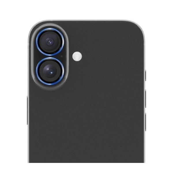 Miếng dán camera iPhone 16/16 Plus OPTIX JCPAL