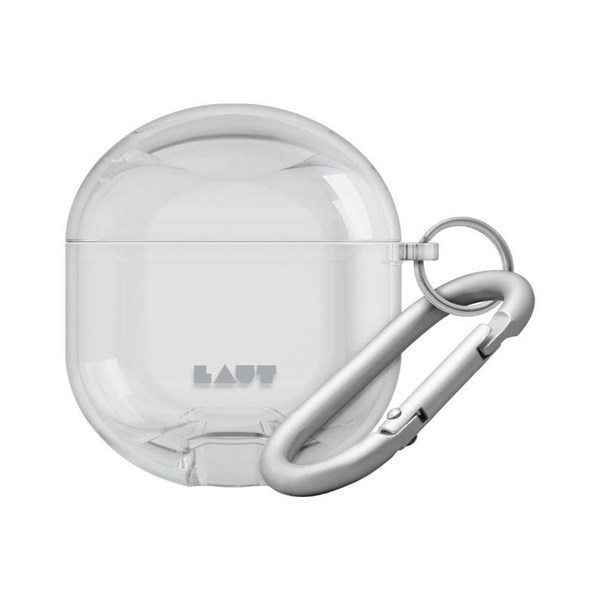 Túi đựng AirPods 4 Nhựa PC TPU LAUT Aero Protect
