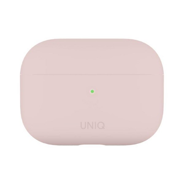 Túi đựng AirPods Pro 3 SILICONE PC UNIQ LINO LIQUID