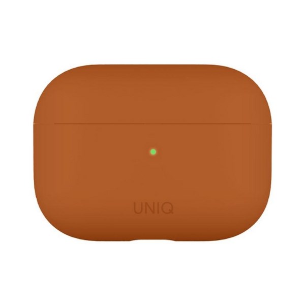 Túi đựng AirPods Pro 3 SILICONE PC UNIQ LINO LIQUID