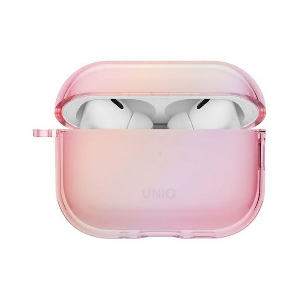 Túi đựng AirPods Pro 3 TPU UNIQ IRIDESCIA