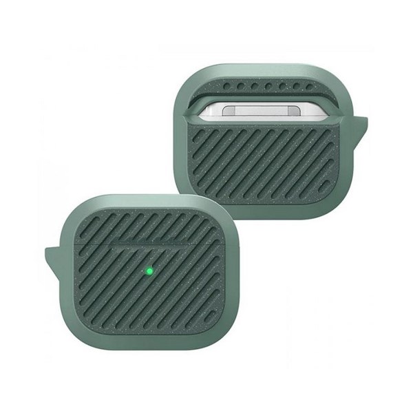 Túi đựng AirPods 3 Nhựa cứng viền dẻo LAUT CAPSULE IMPKT