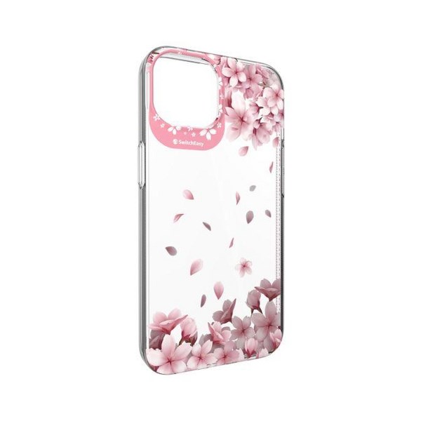 Ốp lưng iPhone 14 Plus Nhựa cứng viền dẻo SwitchEasy Artist