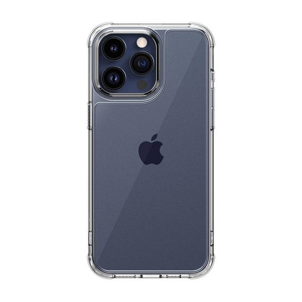 Ốp lưng iPhone 15 Pro Max Nhựa dẻo TPU Araree FLEXIELD