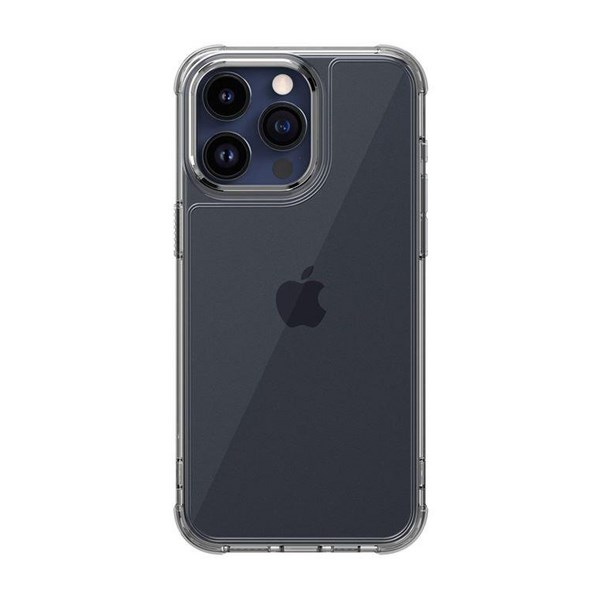 Ốp lưng iPhone 15 Pro Max Nhựa dẻo TPU Araree FLEXIELD