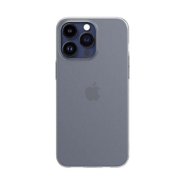 Ốp lưng iPhone 15 Pro Max Nhựa cứng PC Araree NUKIN
