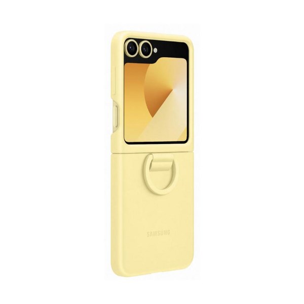 Ốp lưng nắp gập Galaxy Z Flip7 FE/Flip6 Silicone Samsung Chính hãng