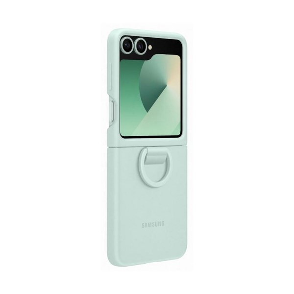 Ốp lưng nắp gập Galaxy Z Flip7 FE/Flip6 Silicone Samsung Chính hãng
