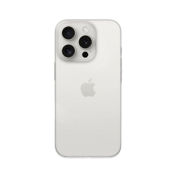 Ốp lưng iPhone 16 Pro nhựa cứng Mipow Slim SL16B