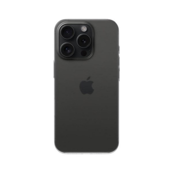 Ốp lưng iPhone 16 Pro nhựa cứng Mipow Slim SL16B
