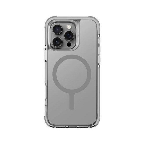 Ốp lưng MagSafe iPhone 16 Pro Nhựa TPU TPE PC UNIQ MAGCLICK CHARGING COMBAT