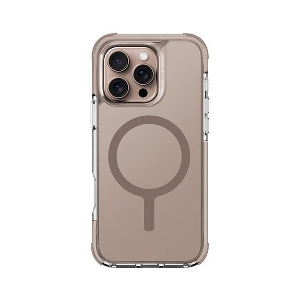 Ốp lưng MagSafe iPhone 16 Pro Nhựa TPU TPE PC UNIQ MAGCLICK CHARGING COMBAT