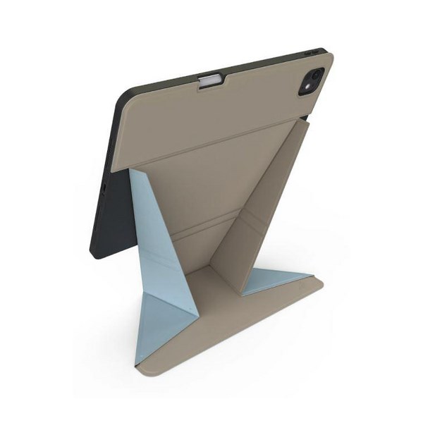 Bao da iPad Pro 11 M4/M5 11 inch Nhựa TPU Da PU JCPAL SlimFlex Folio