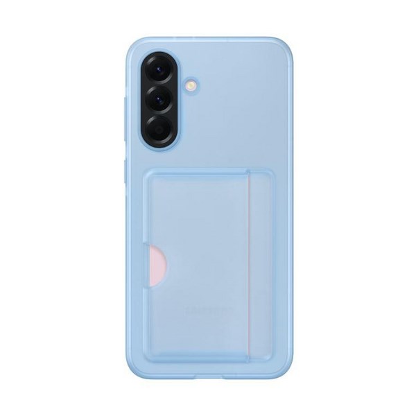Ốp lưng Galaxy A56 TPU có khe đựng thẻ Samsung Chính hãng