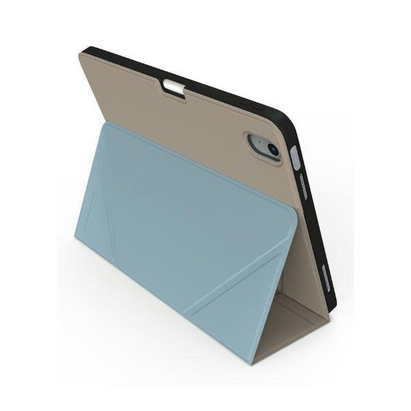 Bao da nắp gập iPad 11/iPad 10 PU JCPAL SlimFlex Folio