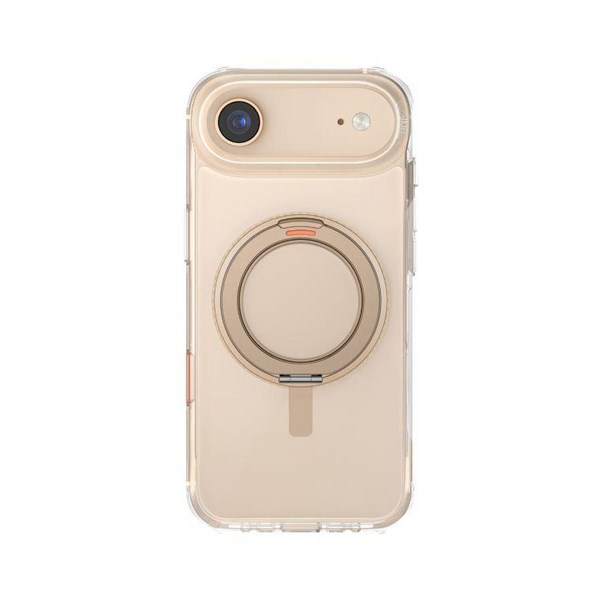 Ốp lưng MagSafe iPhone Air PC TPU ALU UNIQ SWIVIX