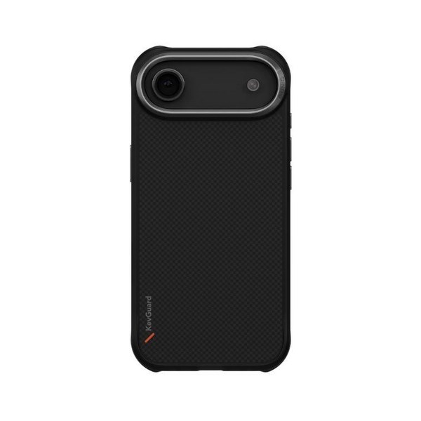 Ốp lưng MagSafe iPhone Air ALU TPU UNIQ KEVA KEVLAR