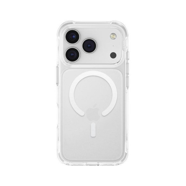 Ốp lưng MagSafe iPhone 17 Pro Max PC TPU UNIQ LIFEPRO XTREME